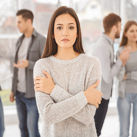 اختلال اضطراب اجتماعی چیست؟