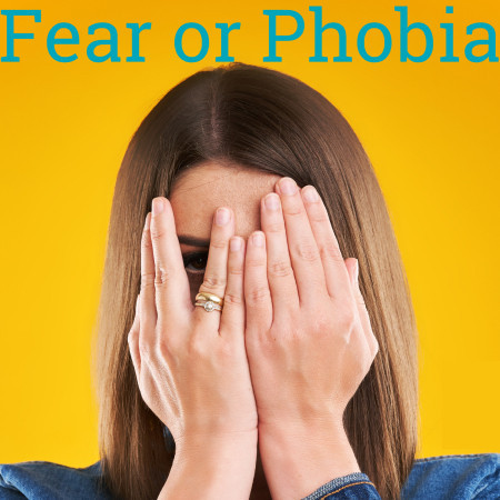 فوبیا چیست؟ انواع فوبیا و تفاوت آن با ترس عادی