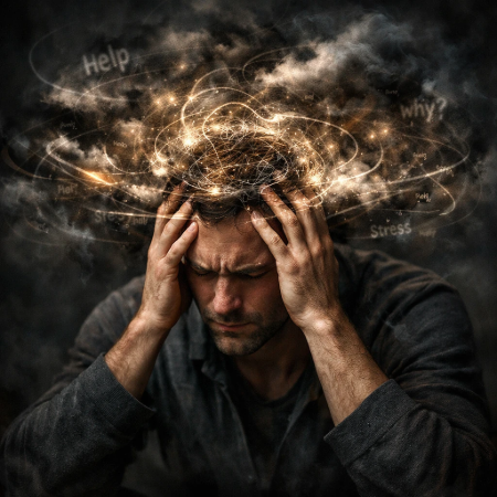 ۵ عادت روزانه‌ای که اضطراب را تشدید می‌کنند