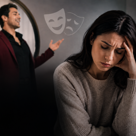 زندگی با فرد مبتلا به اختلال شخصیت نمایشی چگونه است؟
