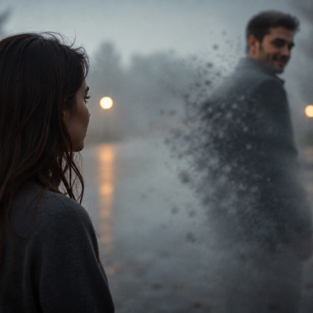چرا هرکس به من علاقه‌مند می‌شود، ناگهان ناپدید می‌شود؟