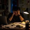 چرا مغزم روی یک فکر گیر می‌کنه؟