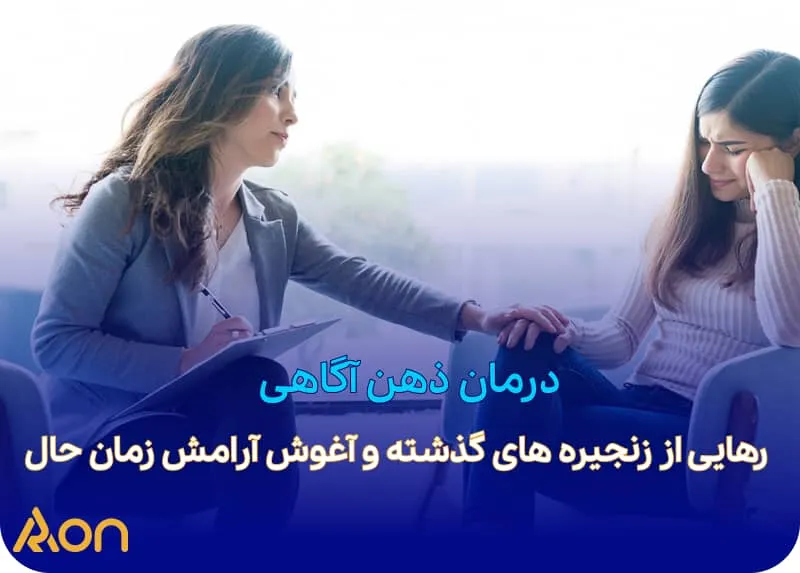 درمان ذهن آگاهی