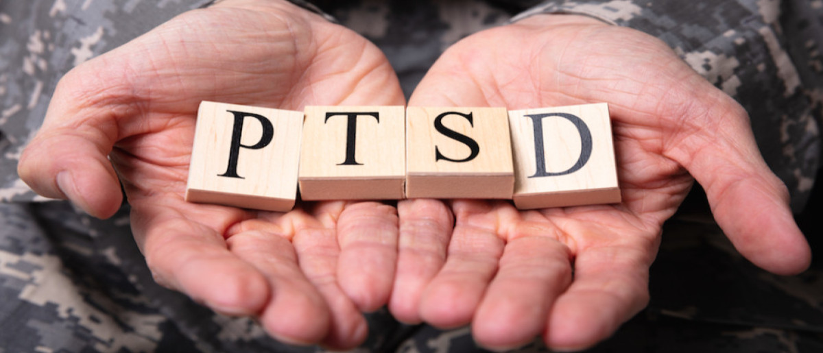 درمان PTSD در بازماندگان جنگ