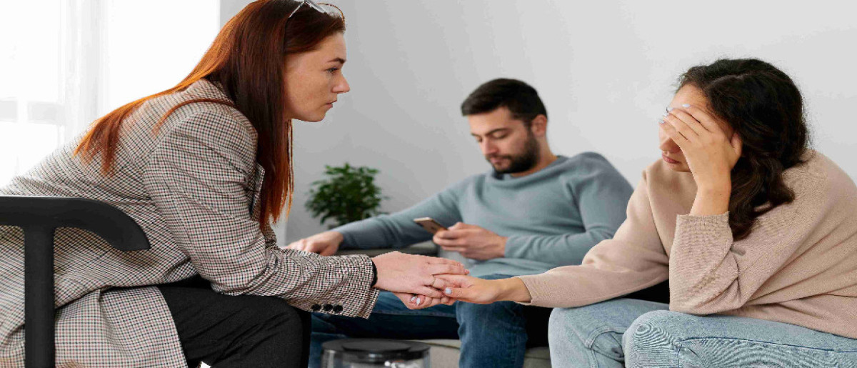 مشاوره برای اختلال اضطراب اجتماعی