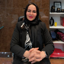 دکتر رؤیا خیراللهی
